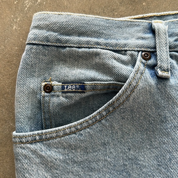 Vintage Lee Jeans - Picture 4 of 11